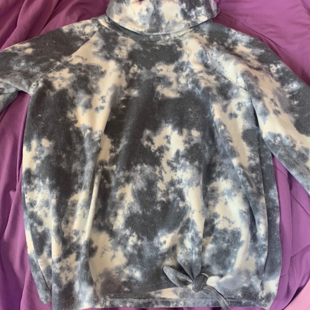 Tye die sweatshirt XL 14-16